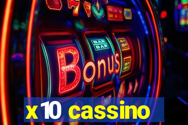 x10 cassino